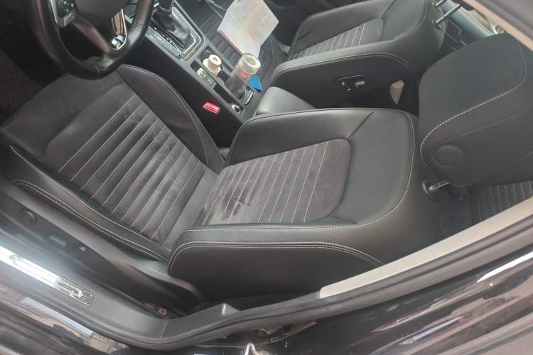 Used Volkswagen Magotan 2020 330TSI DSG Luxury Edition Left Front Seat