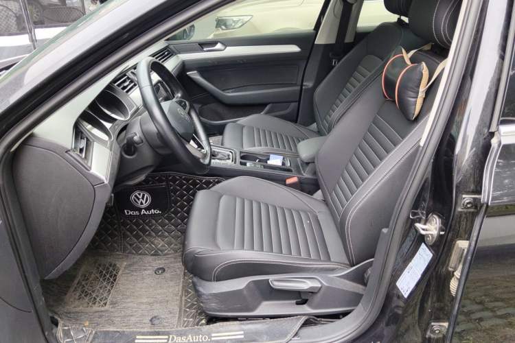 Used Volkswagen Magotan 2020 280TSI DSG Comfort Edition Left Front Seat