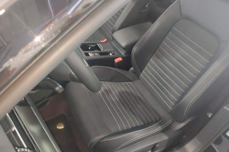 Used Volkswagen Magotan 2020 330TSI DSG Luxury Edition Left Front Seat