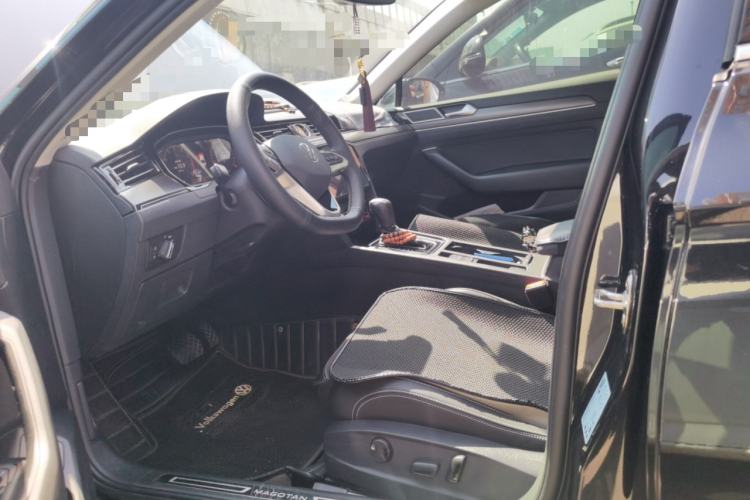 Used Volkswagen Magotan 2020 330TSI DSG Luxury Edition Left Front Seat