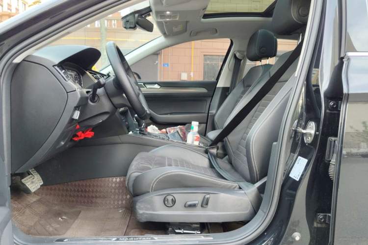 Used Volkswagen Magotan 2020 330TSI DSG Luxury Edition Left Front Seat
