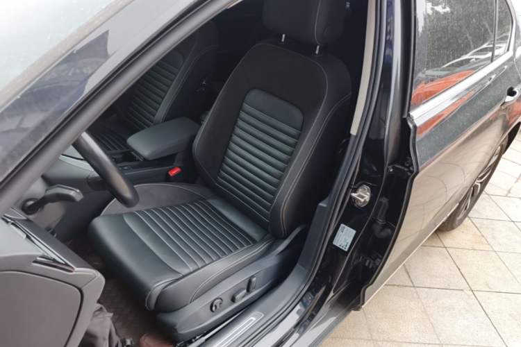 Used Volkswagen Magotan 2020 330TSI DSG Leading Model Left Front Seat