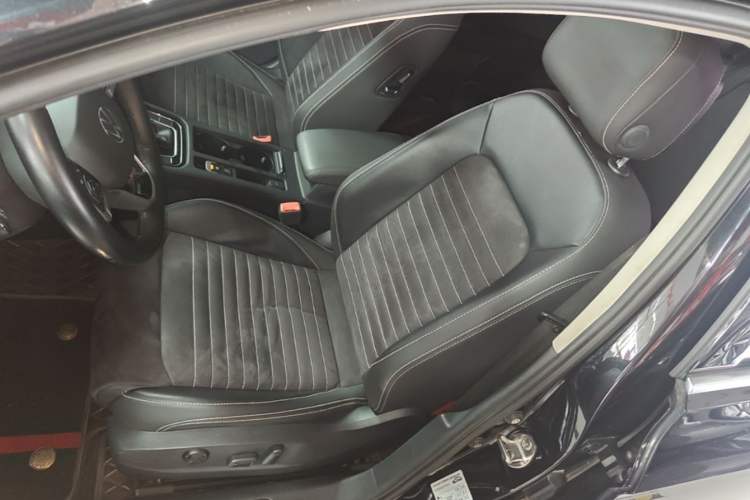 Used Volkswagen Magotan 2020 330TSI DSG Luxury Edition Left Front Seat