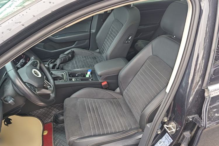 Used Volkswagen Magotan 2020 330TSI DSG Luxury Edition Left Front Seat
