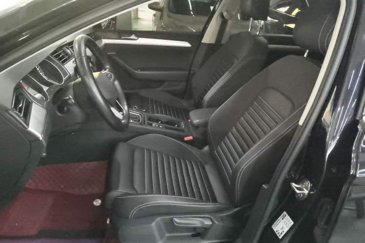 Used Volkswagen Magotan 2020 280TSI DSG Comfort Edition Left Front Seat