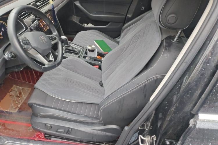 Used Volkswagen Magotan 2020 380TSI DSG Luxury Version Left Front Seat