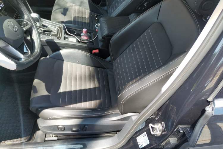 Used Volkswagen Magotan 2020 330TSI DSG Luxury Edition Left Front Seat