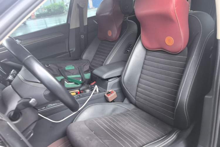 Used Volkswagen Magotan 2020 330TSI DSG Luxury Edition Left Front Seat