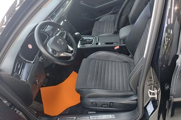 Used Volkswagen Magotan 2020 330TSI DSG Luxury Edition Left Front Seat