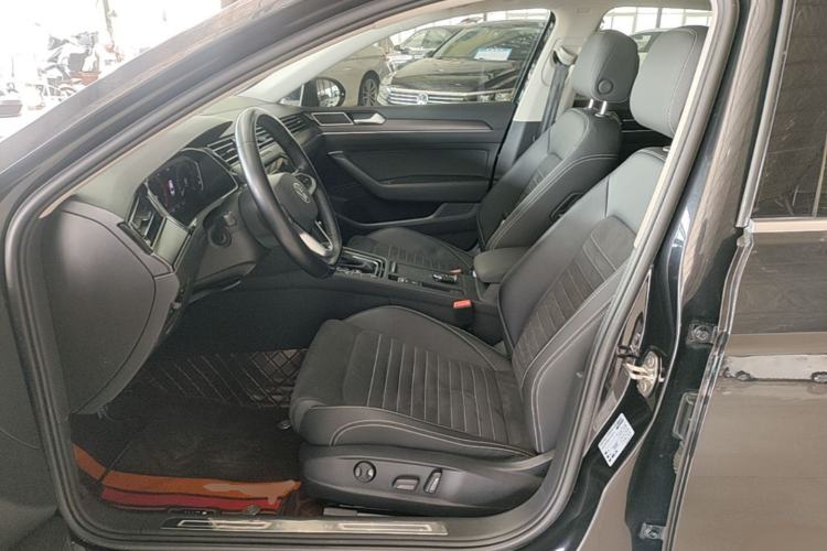 Used Volkswagen Magotan 2020 330TSI DSG Luxury Edition Left Front Seat