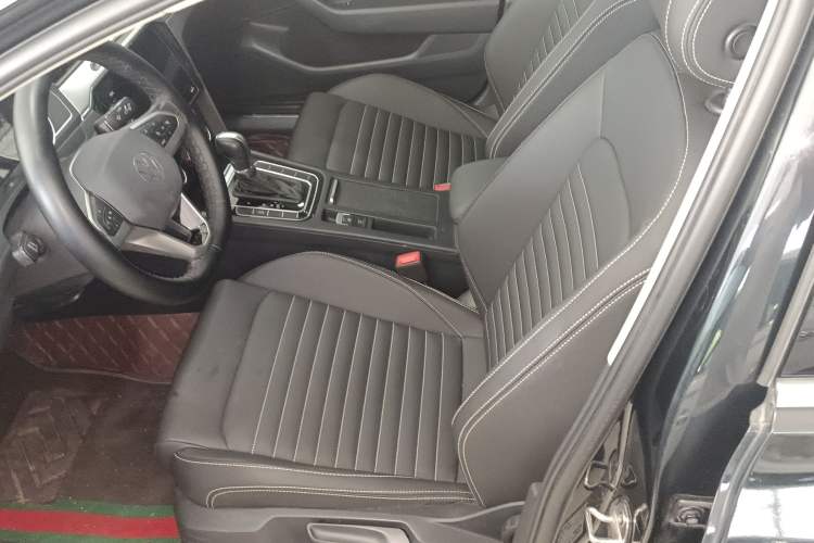 Used Volkswagen Magotan 2020 280TSI DSG Comfort Edition Left Front Seat