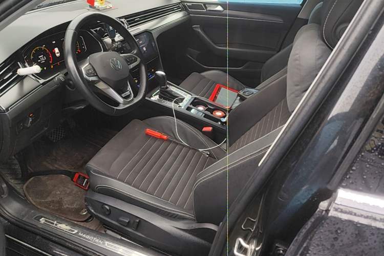 Used Volkswagen Magotan 2020 330TSI DSG Luxury Edition Left Front Seat