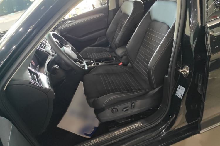 Used Volkswagen Magotan 2020 330TSI DSG Luxury Edition Left Front Seat