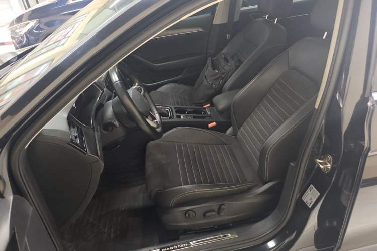 Used Volkswagen Magotan 2020 380TSI DSG Luxury Version Left Front Seat
