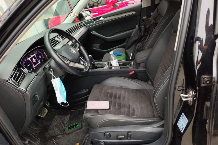 Used Volkswagen Magotan 2020 330TSI DSG Luxury Edition Left Front Seat