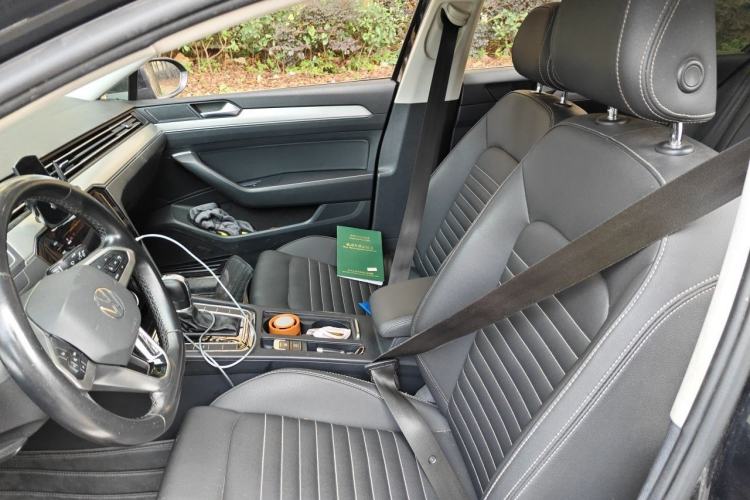 Used Volkswagen Magotan 2020 280TSI DSG Comfort Edition Left Front Seat