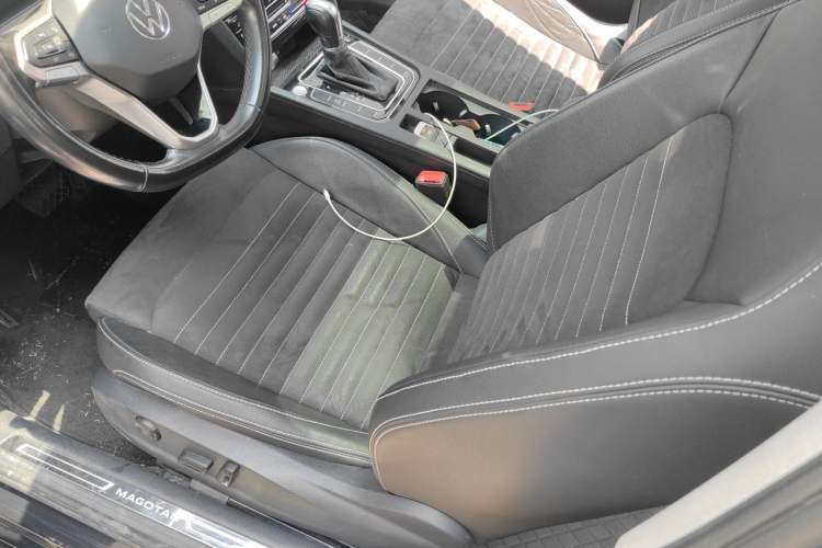 Used Volkswagen Magotan 2020 330TSI DSG Luxury Edition Left Front Seat