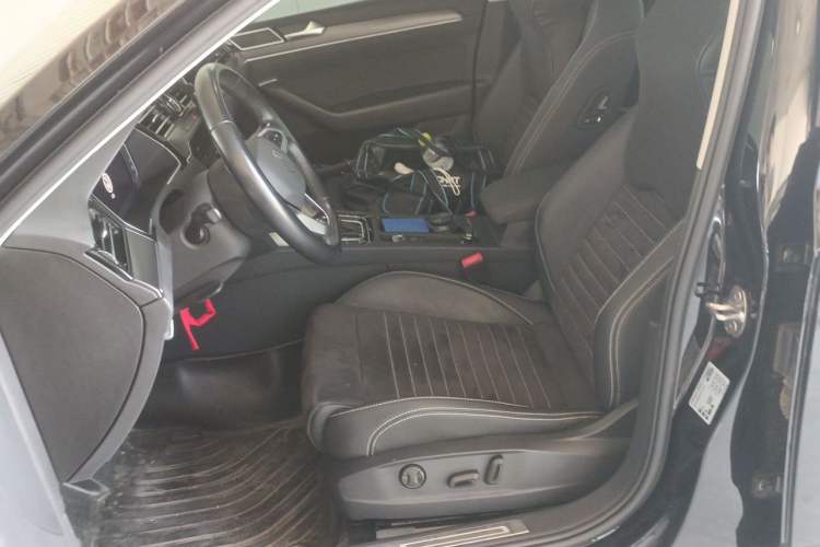 Used Volkswagen Magotan 2020 330TSI DSG Luxury Edition Left Front Seat