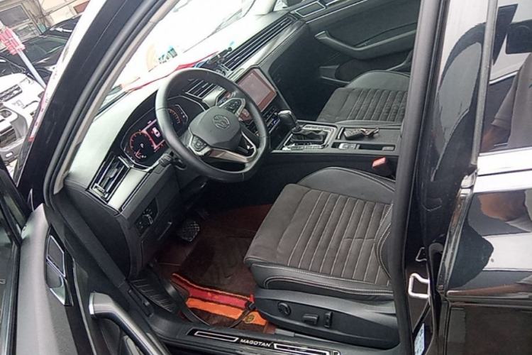 Used Volkswagen Magotan 2020 330TSI DSG Luxury Edition Left Front Seat
