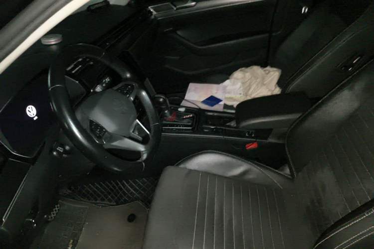 Used Volkswagen Magotan 2020 330TSI DSG Luxury Edition Left Front Seat