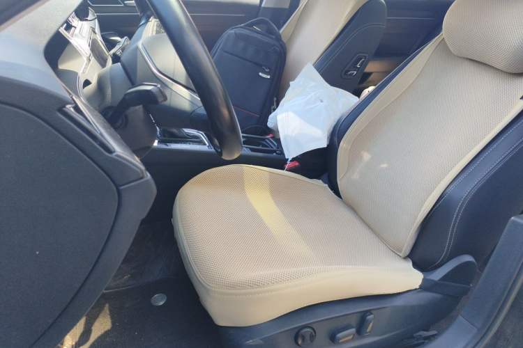 Used Volkswagen Magotan 2020 330TSI DSG Luxury Edition Left Front Seat