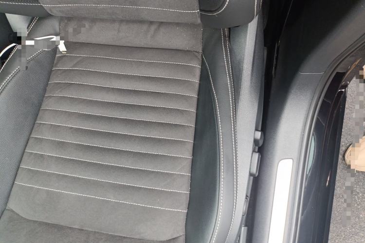 Used Volkswagen Magotan 2020 330TSI DSG Luxury Edition Left Front Seat