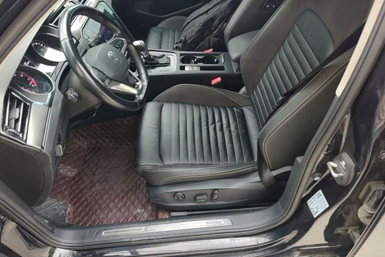 Used Volkswagen Magotan 2020 280TSI DSG Leading Edition Left Front Seat