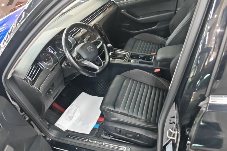 Used Volkswagen Magotan 2020 330TSI DSG Leading Model Left Front Seat