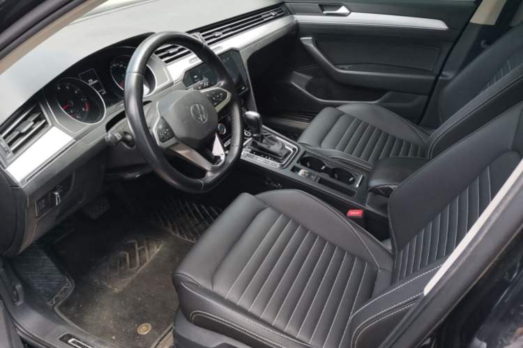 Used Volkswagen Magotan 2020 280TSI DSG Comfort Edition Left Front Seat
