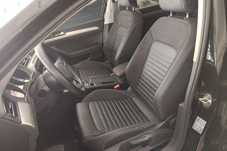 Used Volkswagen Magotan 2020 280TSI DSG Comfort Edition Left Front Seat