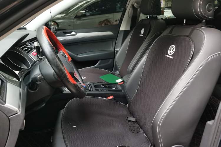 Used Volkswagen Magotan 2020 280TSI DSG Comfort Edition Left Front Seat