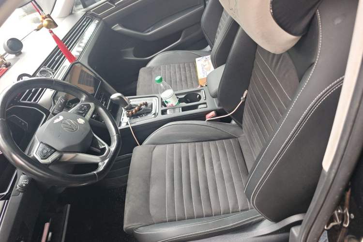 Used Volkswagen Magotan 2020 380TSI DSG Luxury Version Left Front Seat