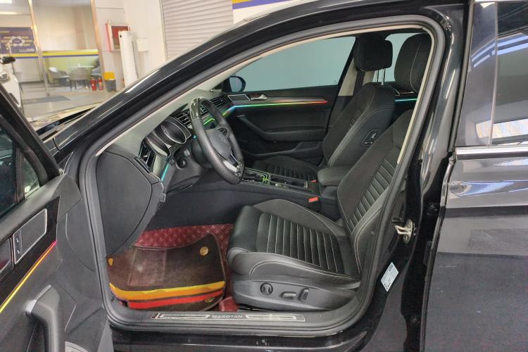 Used Volkswagen Magotan 2020 330TSI DSG Leading Model Left Front Seat