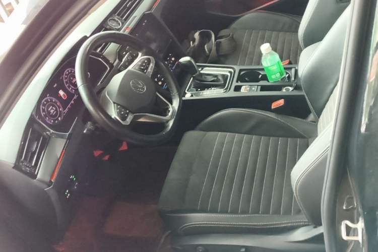 Used Volkswagen Magotan 2020 330TSI DSG Luxury Edition Left Front Seat