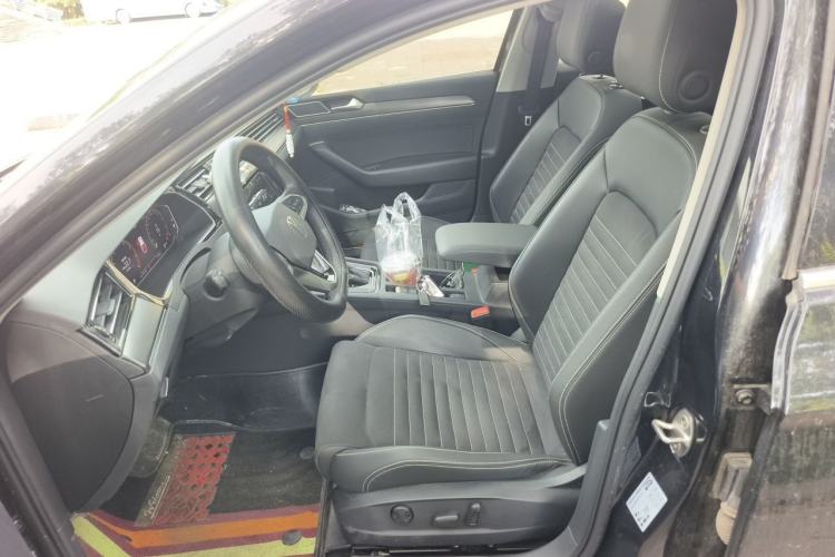 Used Volkswagen Magotan 2020 330TSI DSG Luxury Edition Left Front Seat