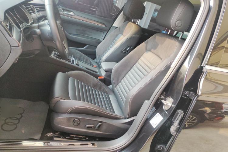 Used Volkswagen Magotan 2020 330TSI DSG Leading Model Left Front Seat