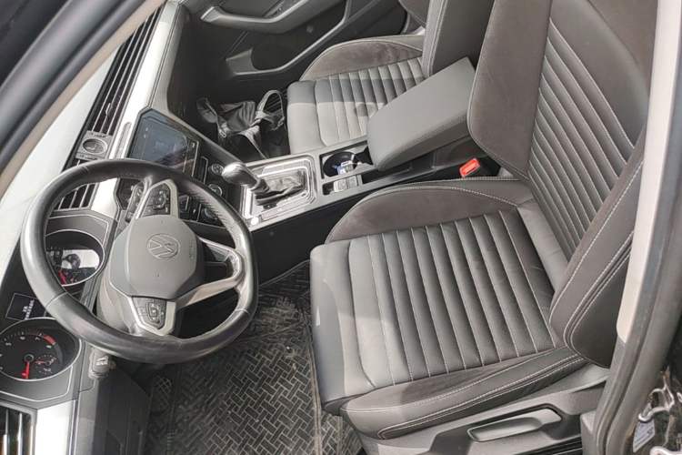 Used Volkswagen Magotan 2020 280TSI DSG Comfort Edition Left Front Seat