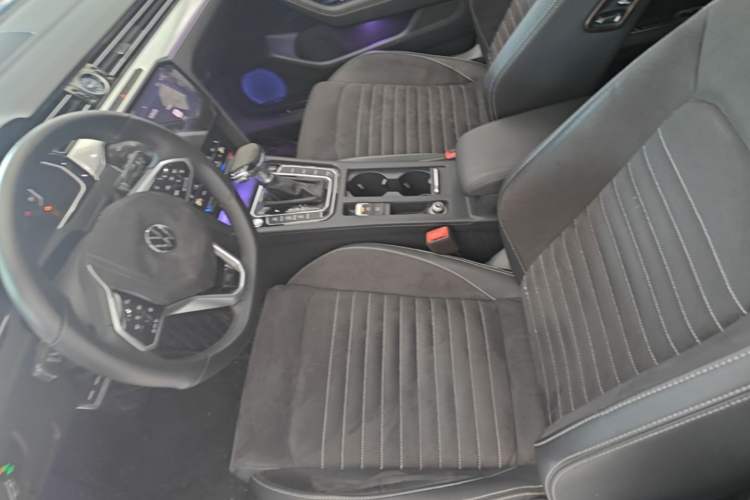 Used Volkswagen Magotan 2020 330TSI DSG Luxury Edition Left Front Seat