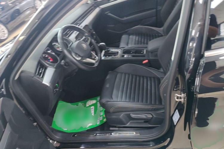 Used Volkswagen Magotan 2020 280TSI DSG Comfort Edition Left Front Seat