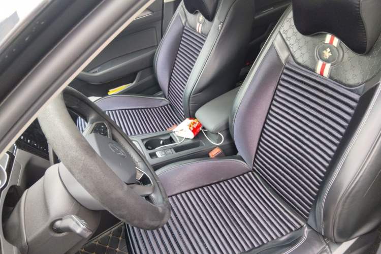 Used Volkswagen Magotan 2020 330TSI DSG Leading Model Left Front Seat