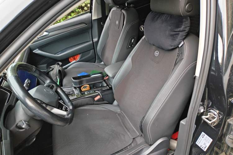 Used Volkswagen Magotan 2020 330TSI DSG Luxury Edition Left Front Seat