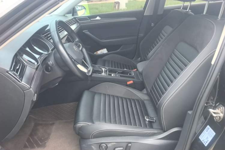 Used Volkswagen Magotan 2020 330TSI DSG Leading Model Left Front Seat