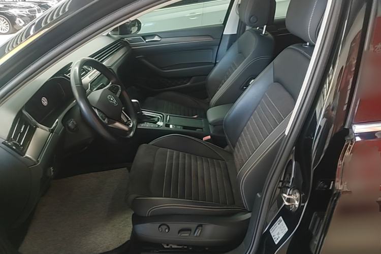 Used Volkswagen Magotan 2020 380TSI DSG Luxury Version Left Front Seat