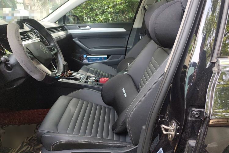 Used Volkswagen Magotan 2020 280TSI DSG Comfort Edition Left Front Seat