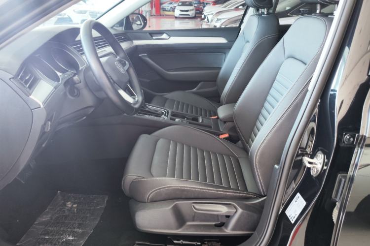 Used Volkswagen Magotan 2020 280TSI DSG Comfort Edition Left Front Seat