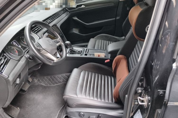 Used Volkswagen Magotan 2020 330TSI DSG Leading Model Left Front Seat