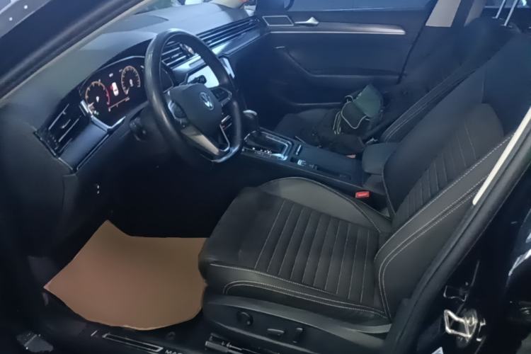 Used Volkswagen Magotan 2020 330TSI DSG Luxury Edition Left Front Seat