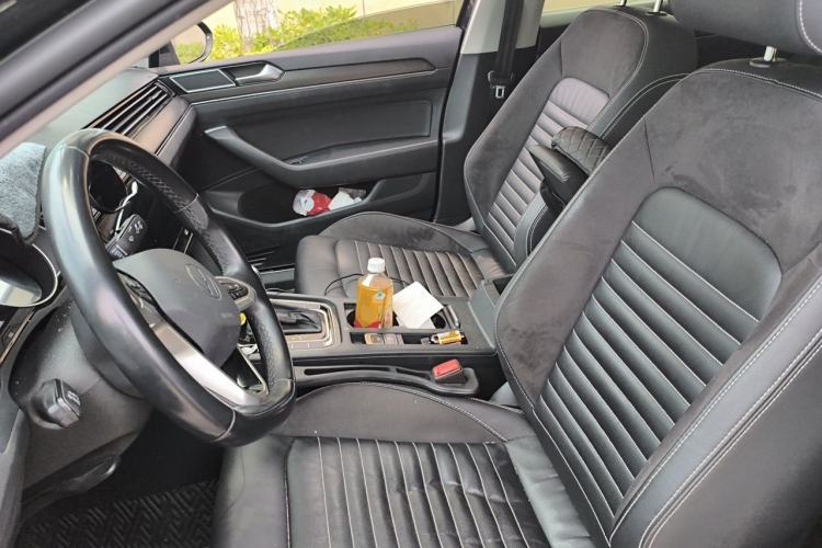 Used Volkswagen Magotan 2020 280TSI DSG Leading Edition Left Front Seat