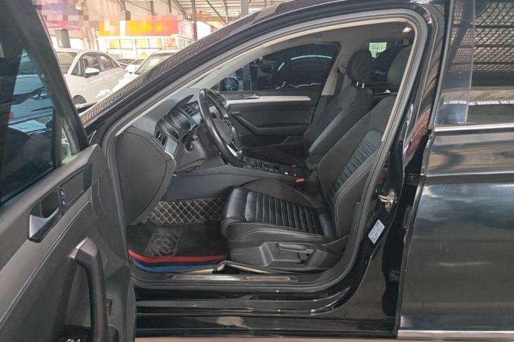 Used Volkswagen Magotan 2020 280TSI DSG Comfort Edition Left Front Seat