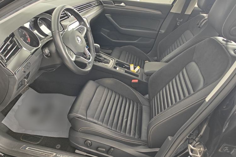 Used Volkswagen Magotan 2020 330TSI DSG Leading Model Left Front Seat